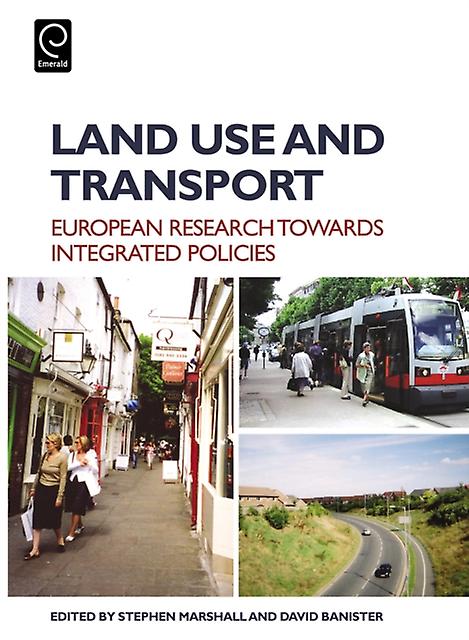 Land Use And Transport Paperback Book
