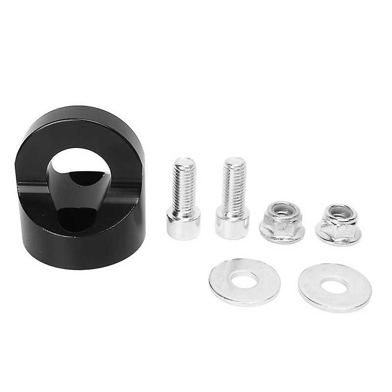 Front Tow Hook Tie Down Anchor Hook Rugged Metal Alloy For Utv