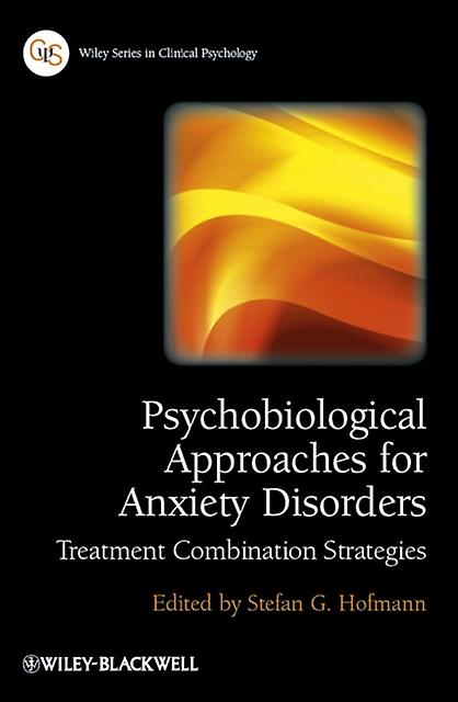Psychobiological Approaches For Anxiety Disorders Paperback Book