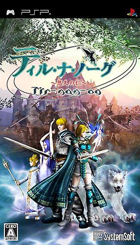 Tir-Na-Nog - Wii - PAL - New & Sealed