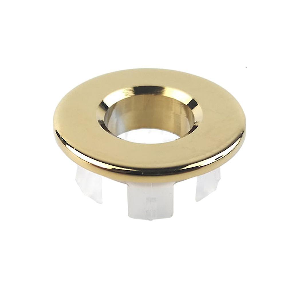 Vintage Style Sink Overflow Cover Replacement Basin Hole Cap