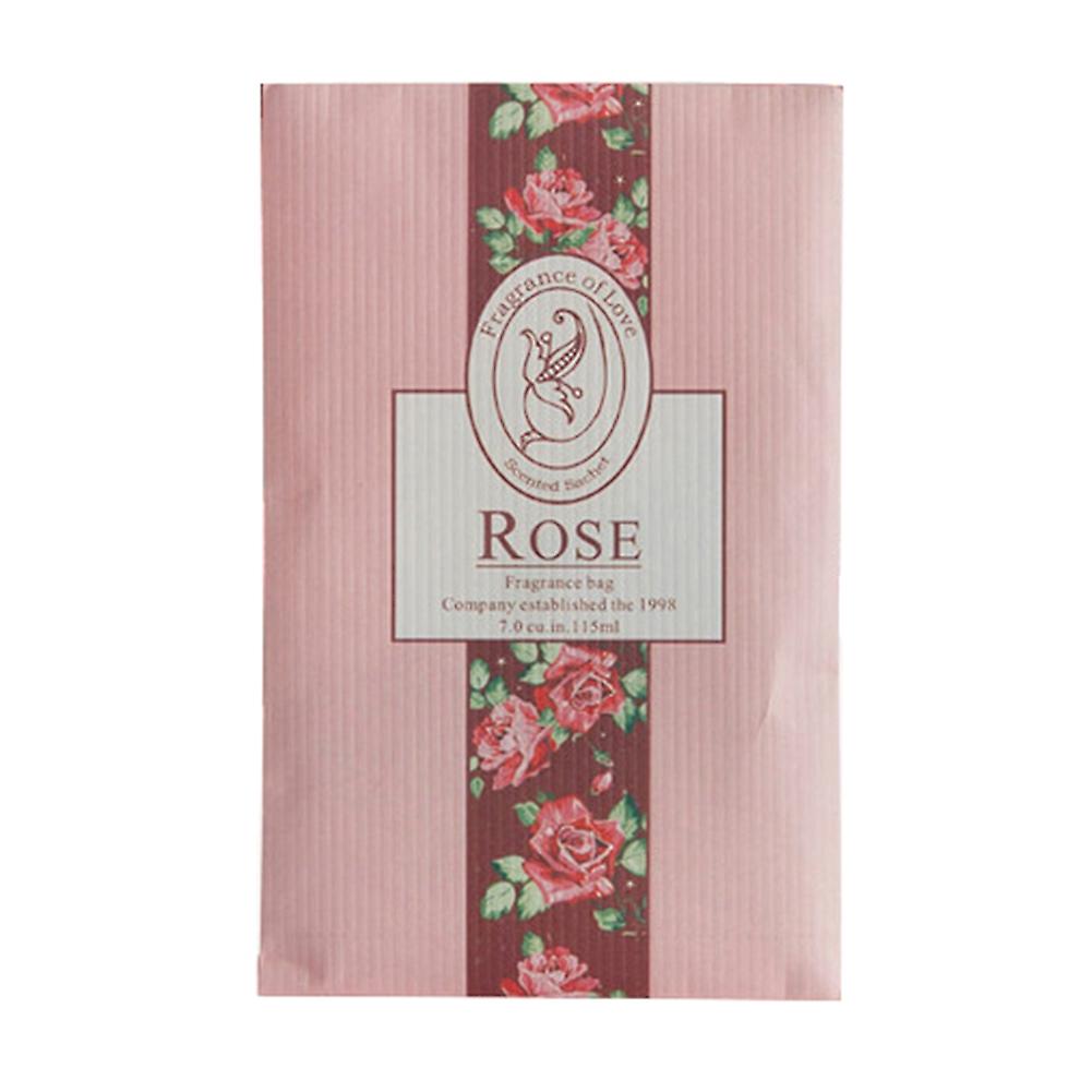 Closet Wardrobe Hanging Mothproof Deodorizing Aromatherapy Natural Sachet Bag