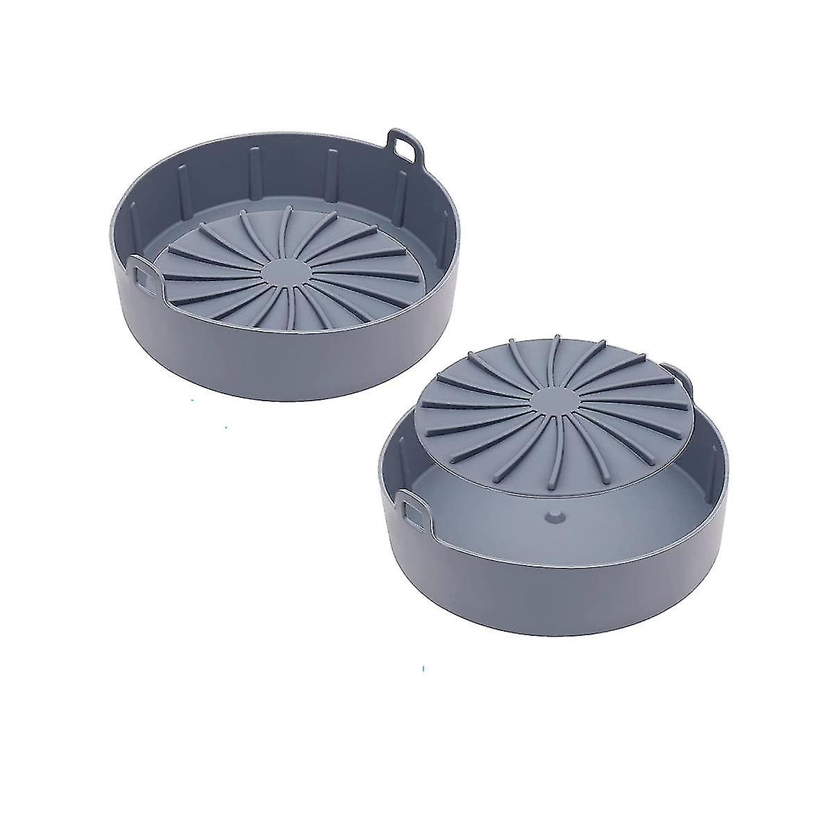 Foldable , Silic Pot, Basket, Reusable Basket, Oven Accessories