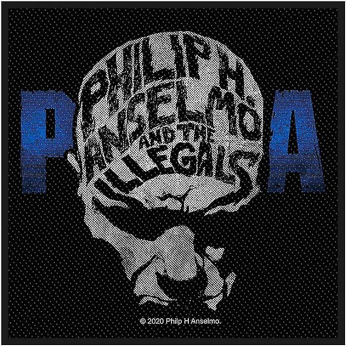 Philip H. Anselmo & The Illegals Face Patch