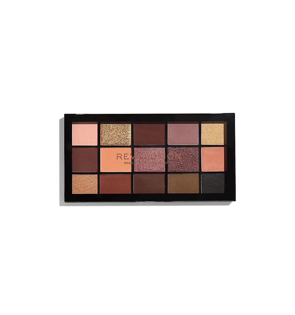 Makeup Revolution Re-Loaded Palette-Velvet Rose