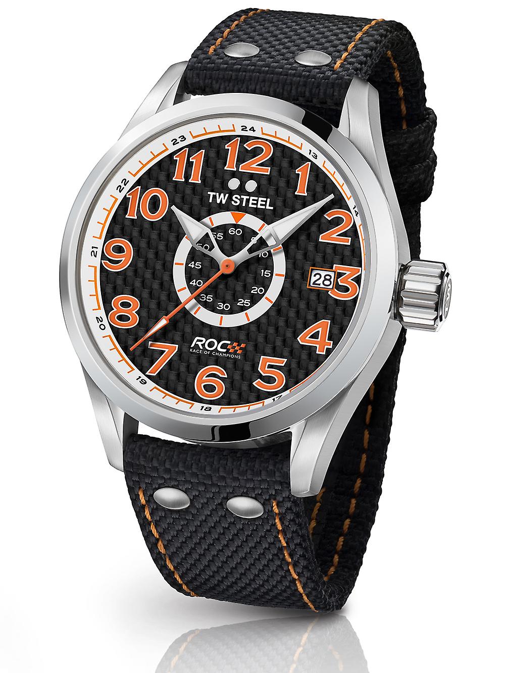Tw Steel Tw965 Race Of Champions Men's Watch 45mm 10atm