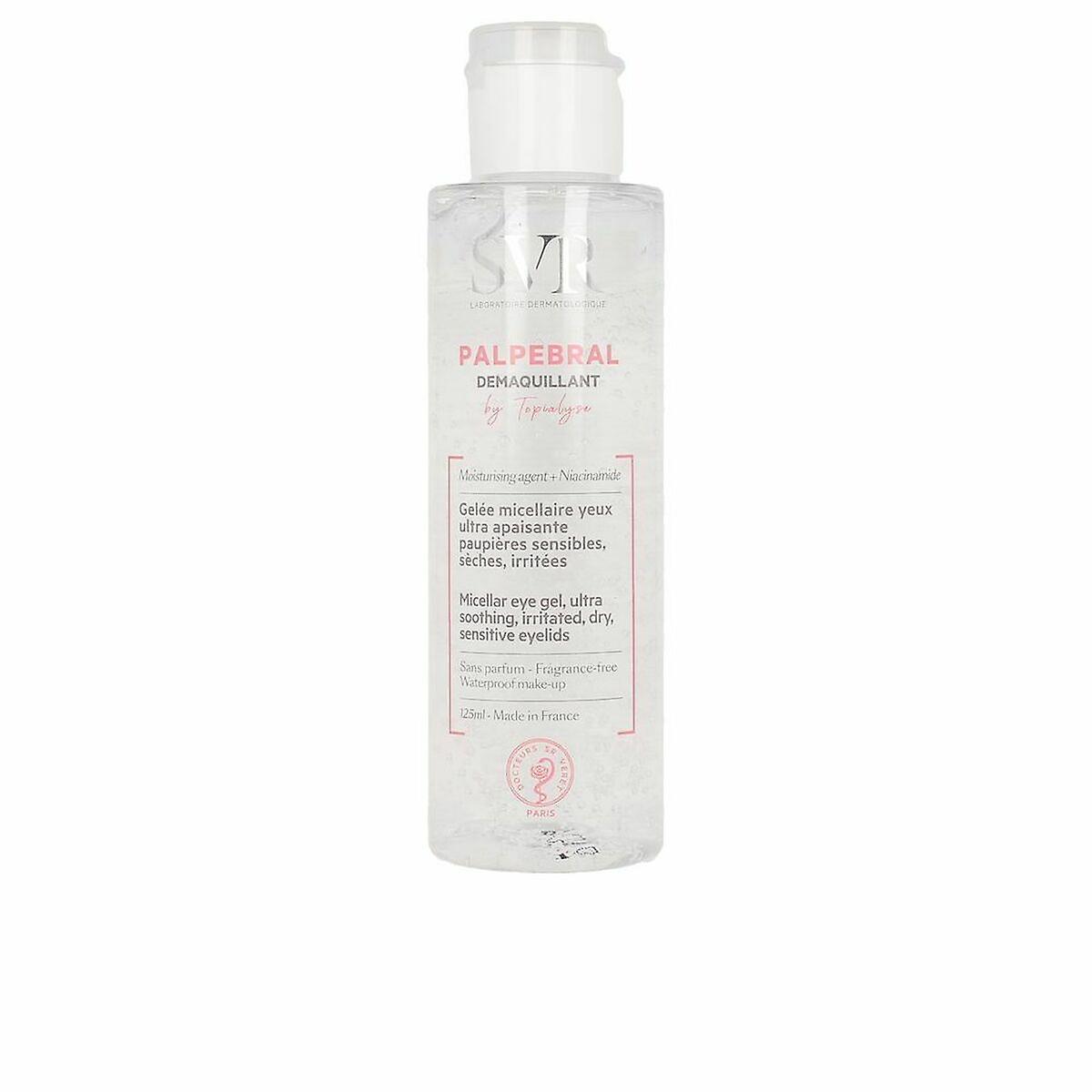 Facial Make Up Remover SVR Topialyse 125 ml