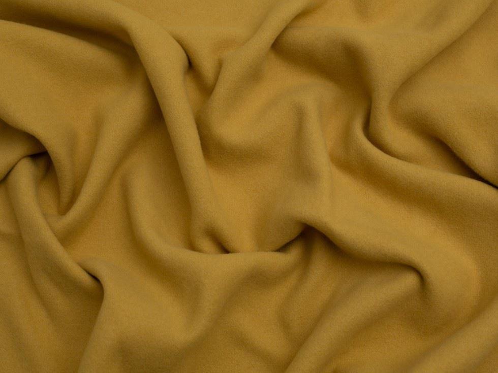 Vegan Wool Effect Coating Fabric