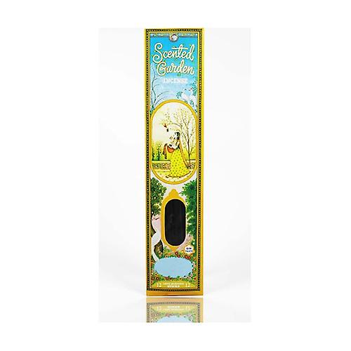 Incense Sticks Scented Garden Natural Incense 12 units