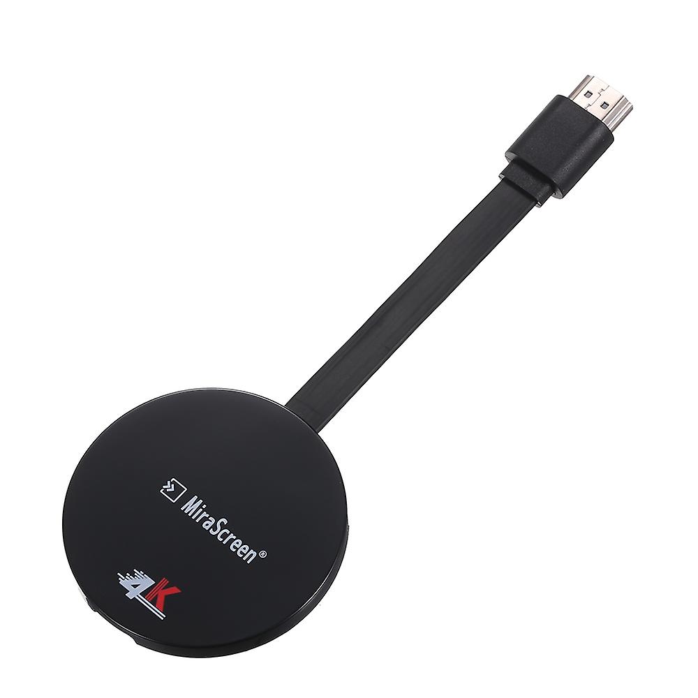 Wireless Dongle WiFi Display Dongle 1080P HD 4K Receiver Miracast Adapter Wireless Screen Converter