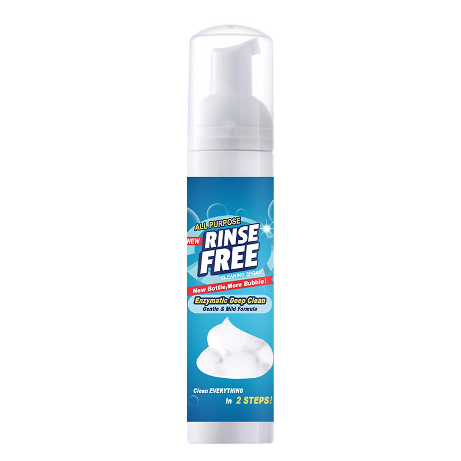 Kitchen Multi-Purpose Foam Cleaner Rust Remover Cooktop Stain Remover