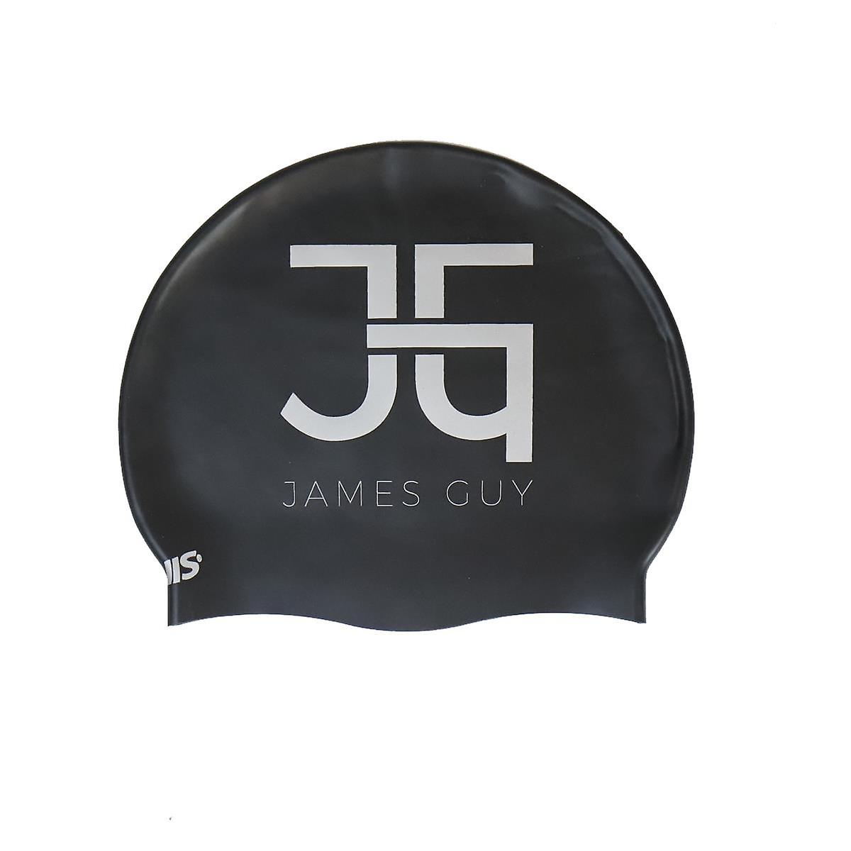 Gorro de baño Finis James Guy - Negro - Hombre