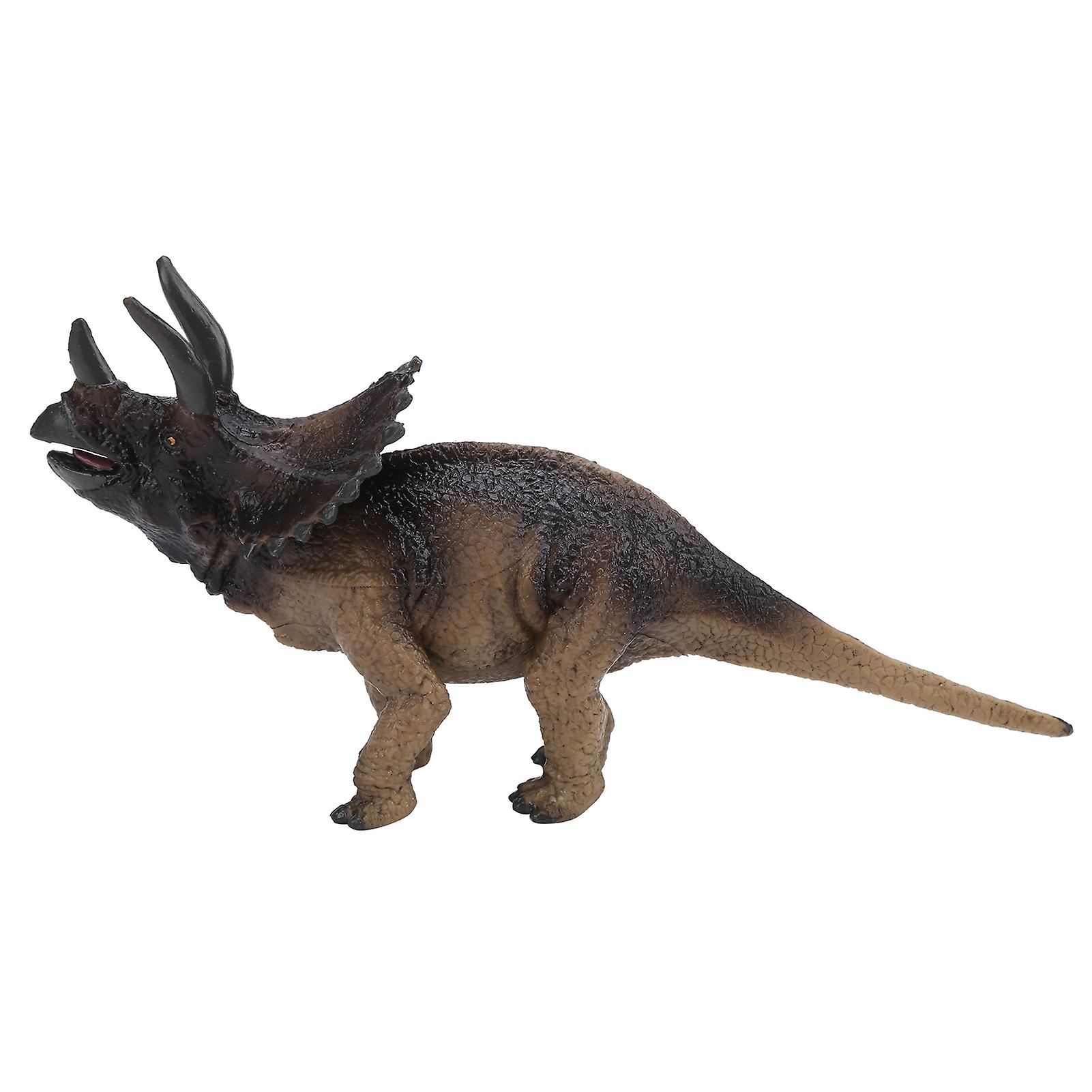 Static Dinosaur Model Desktop Decoration Children Educational Toy Dinosaur Model