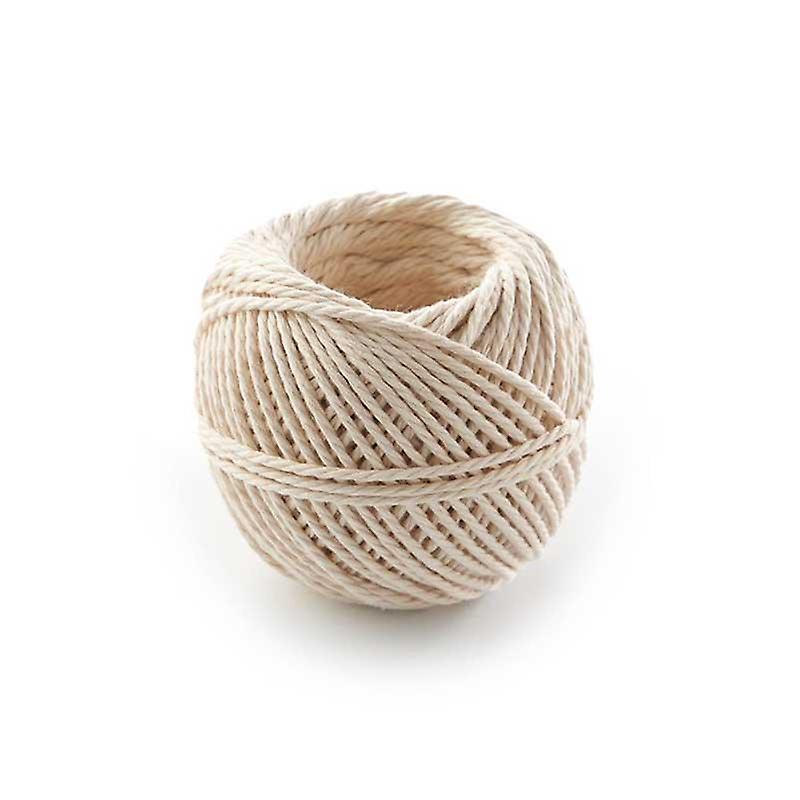 Recycled Natural Cotton Twine