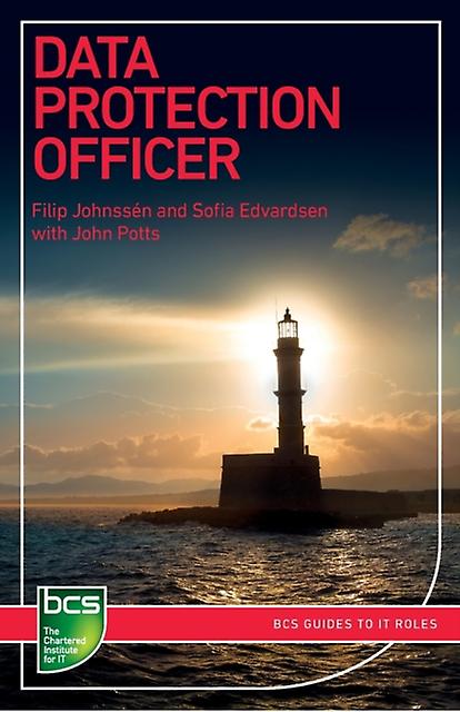 Data Protection Officer by Sofia Edvardsen Paperback Book