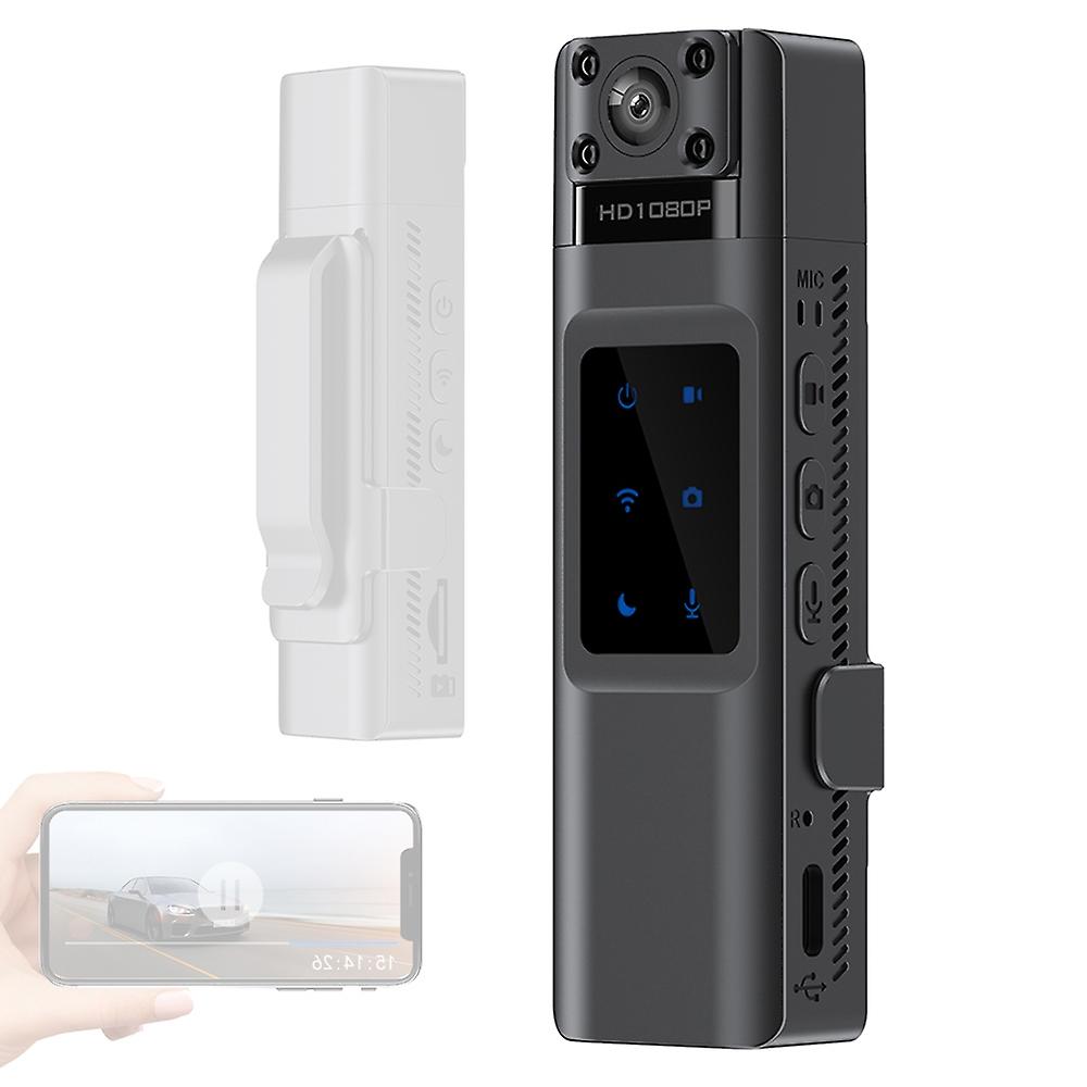 High Clear Action Camera Portable Large Capacity Camera with WiFi Module Compact size Camcorder with