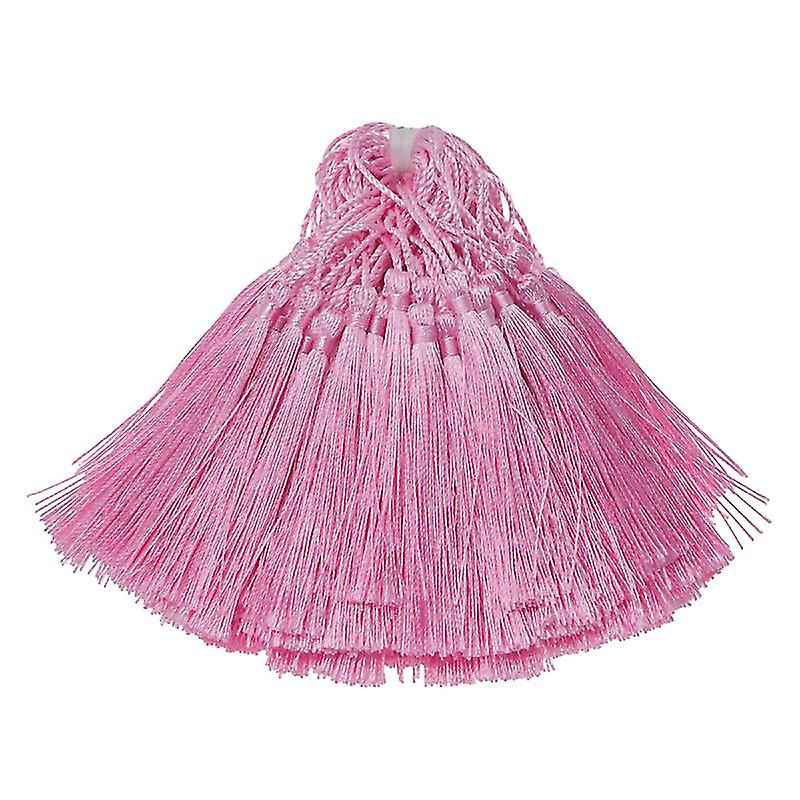100pcs Bookmark Tassels