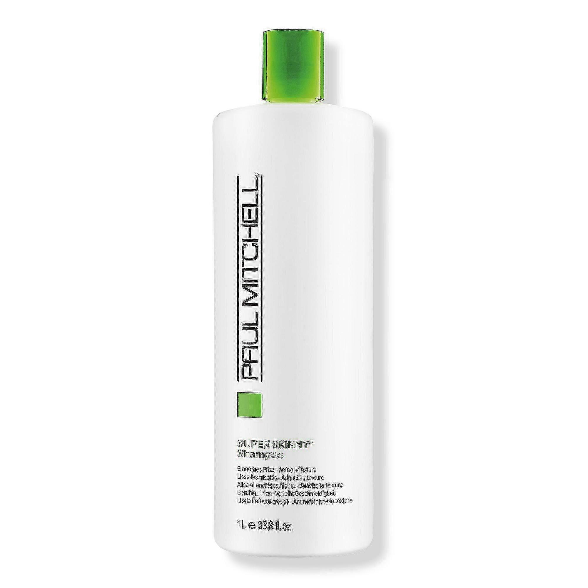 Paul Mitchell Smoothing Super Skinny Shampoo, 33.8 Oz