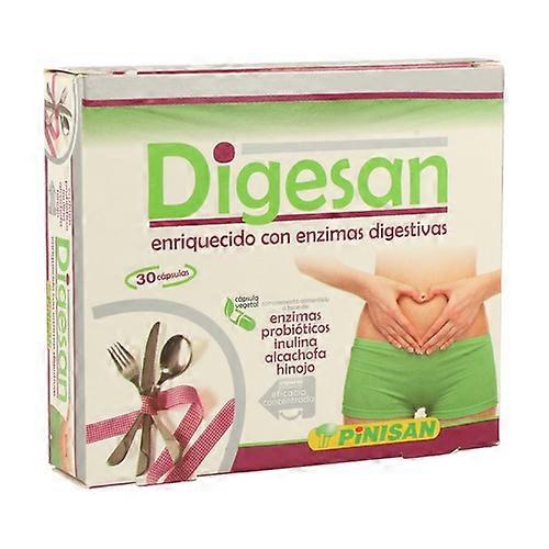 Digesan 30 capsules | Fruugo US