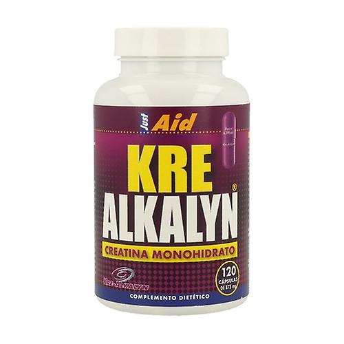 Kre Alkalyn Creatine Monohydrate 120 capsules