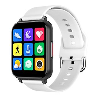 Nennbo T82 Smartwatch Smartband Smartphone Fitness Sport Activity Tracker Watch IPS iOS Android iPhone Samsung Huawei White