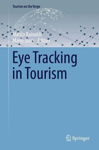 Eye Tracking In Tourism Paperback Book
