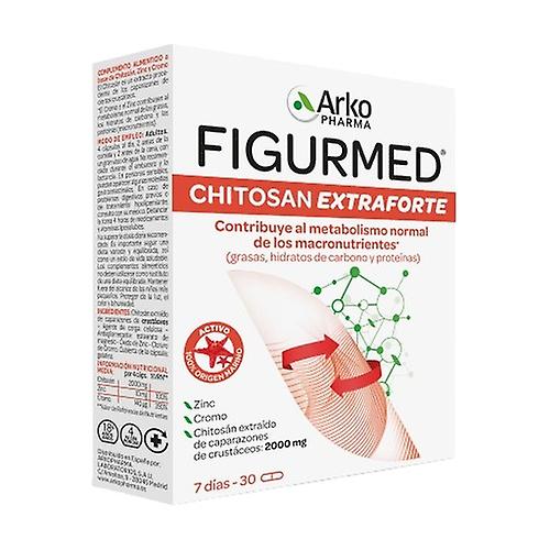 Figurmed Chitosan Extra Forte 30 capsules