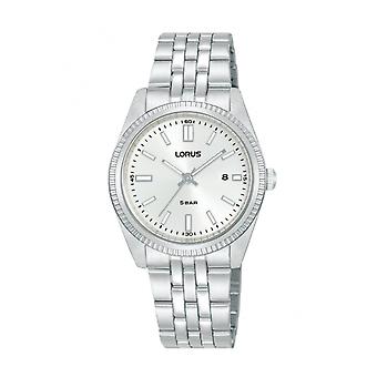 Lorus woman Women's Analog Quartz Watch with Stainless Steel Bracelet RJ279BX9