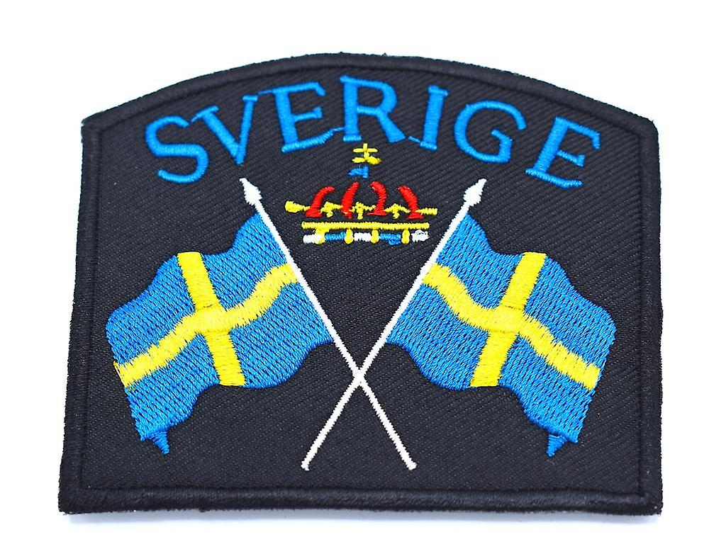 Patch Sweden - Large
