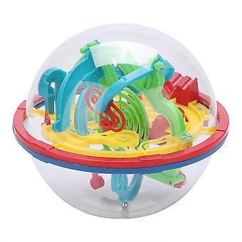 Puzzle 3D sphérique pour enfants, jeu d'équilibre, outil de formation à l'intelligence