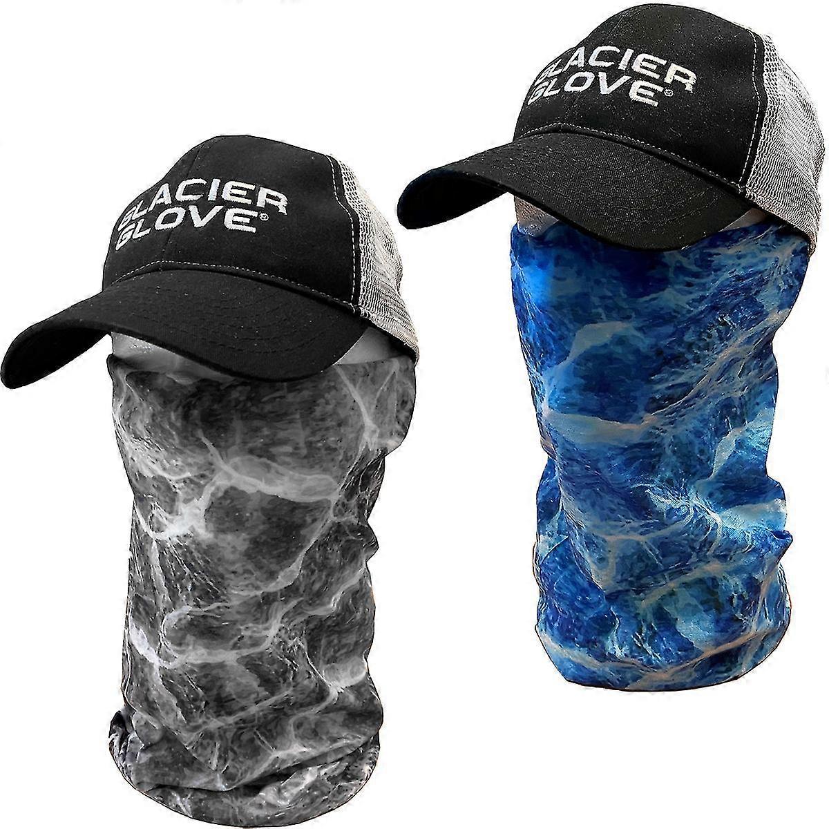 Gletsjerhandske hals rør fiskeri gaiter