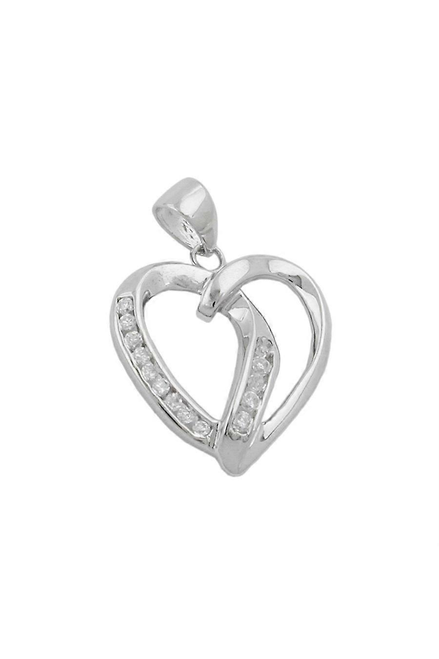 Pendant Heart Silver 925 - Gl91261