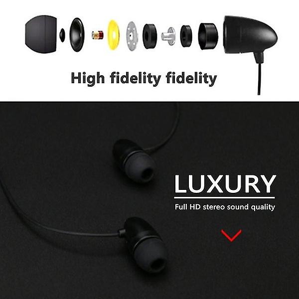 Bluetooth 4.0 Wireless Neckband Headset With Retractable Bluetooth Headphones