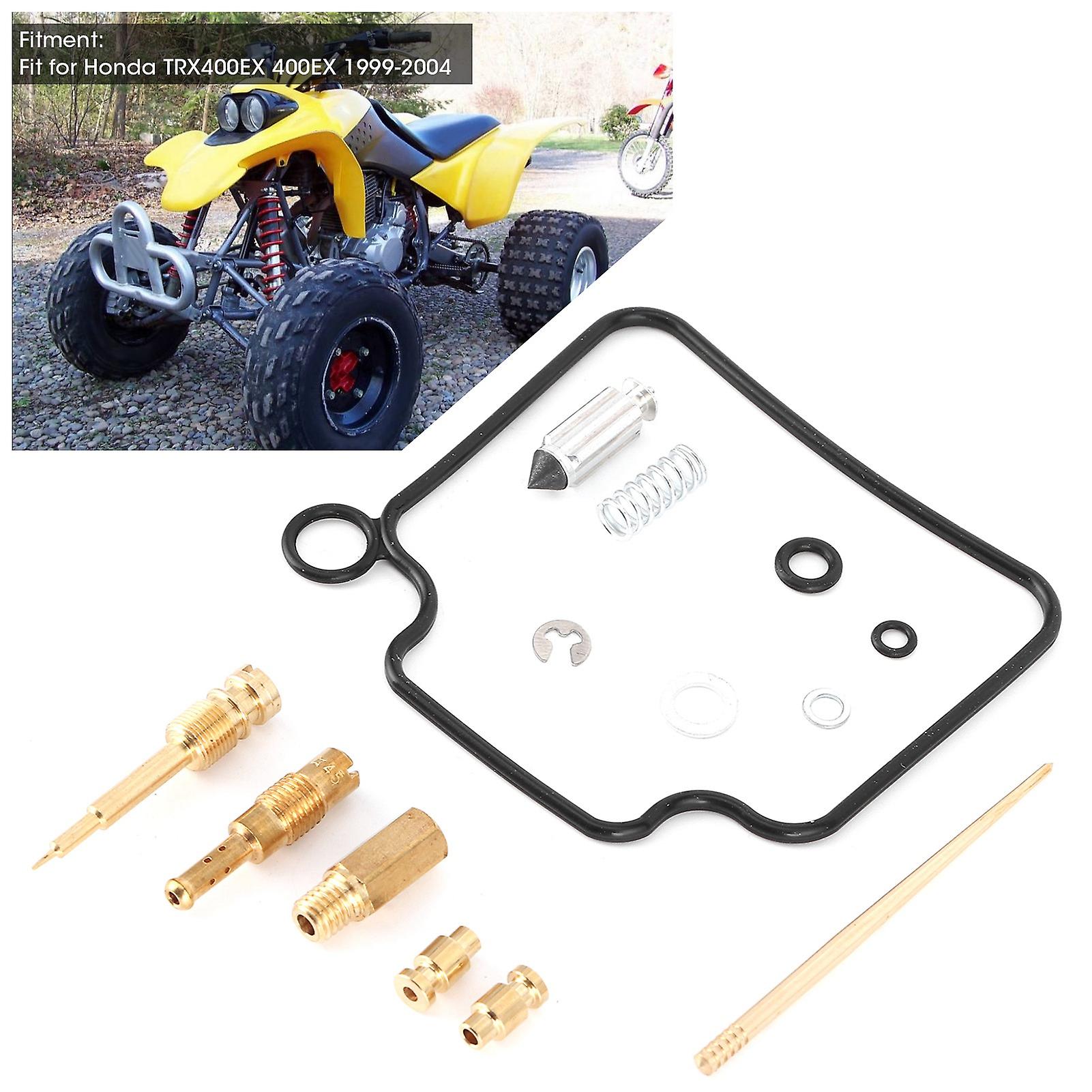 Motorcycle Carburetor Repair Tools Kit Fix Parts 03-038 for HONDA TRX300EX 1993-2008