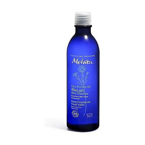 Organic Blueberry Floral Water 200 ml