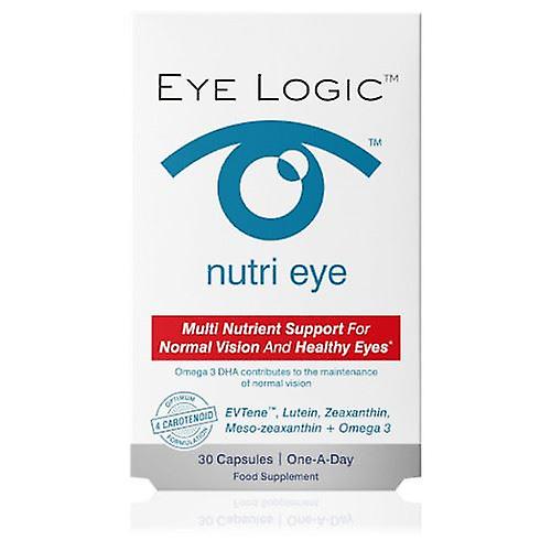 Eye Logic Nutri Eye - 30 Capsules