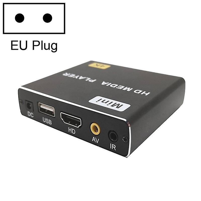 JEDX 4K HD Player Single AD Machine EU