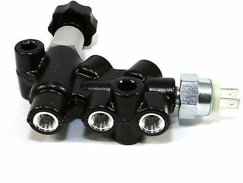 Adjustable Knob Proportioning Valve Kit, 260-13190