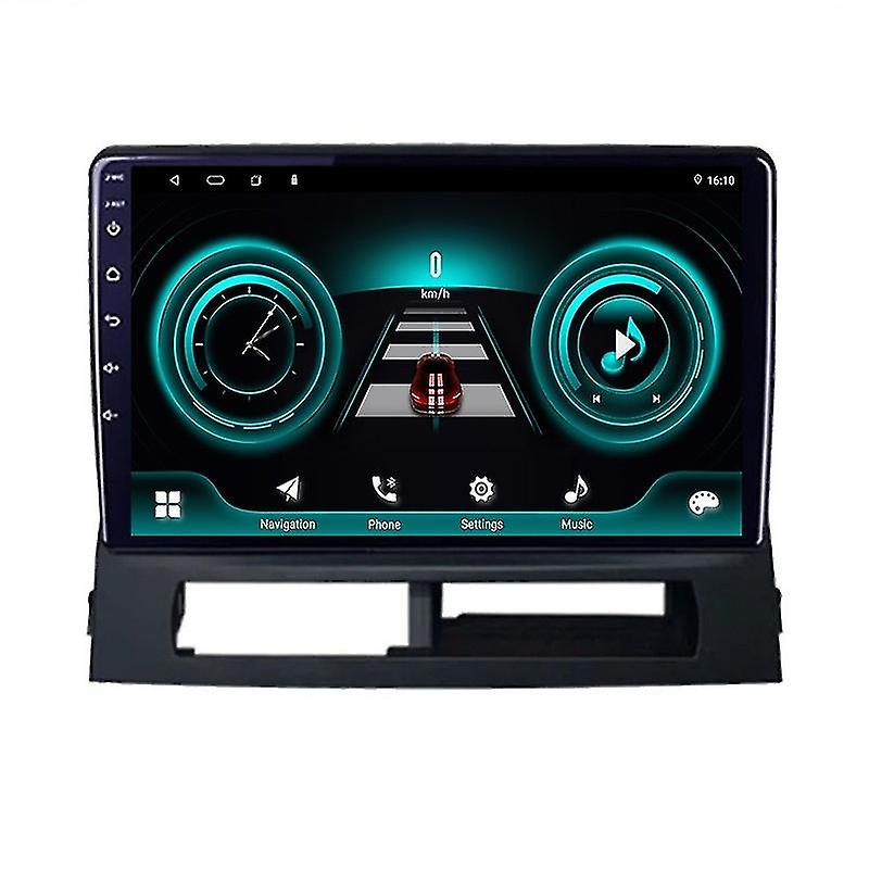 Car Radio Android Gps Navigation Player For Toyota Prius XW20 II 2 2003 -2011 Multimedia Stereo WiFi