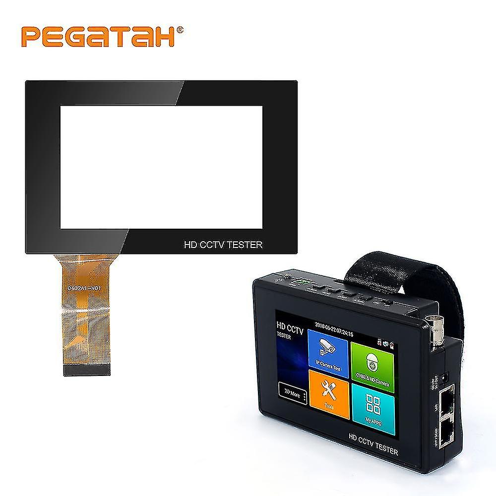 Cctv Tester Touch Screen Ipc1800adh/5100 /5200/9800 Plus Series Screen Cctv Tester Ipc Repair 4k Tester Lcd Screen-a