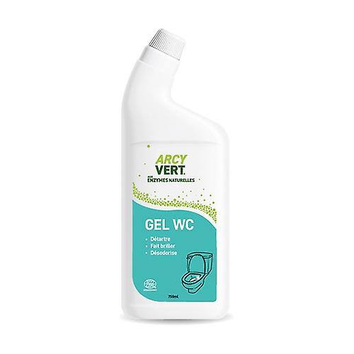 Enzymatic WC gel 750 ml