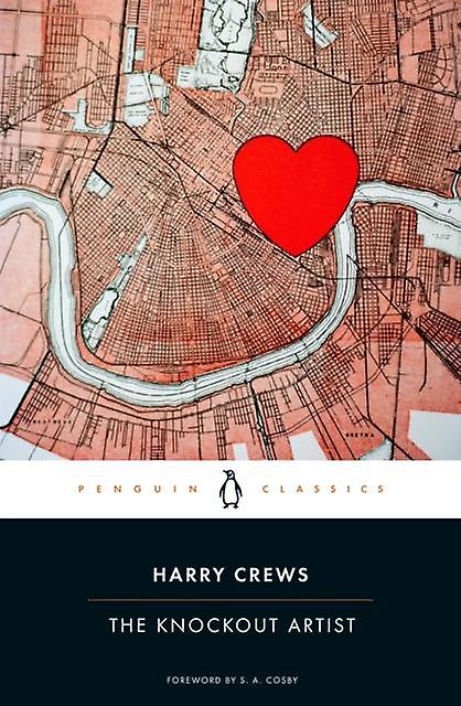 אמן הנוקאאוט מאת הארי קרוז בכריכה רכה