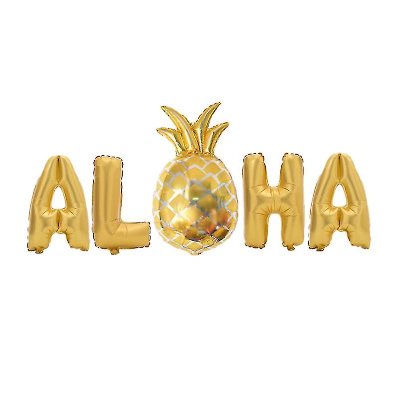 5pcs Party Foil Balloon