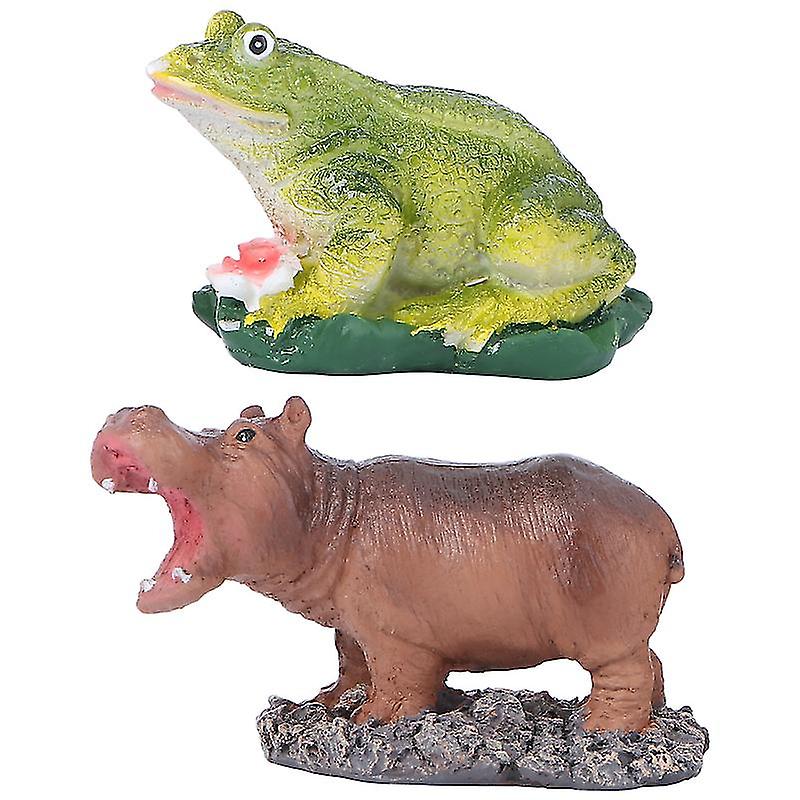 2pcs Micro-landscape Adornment