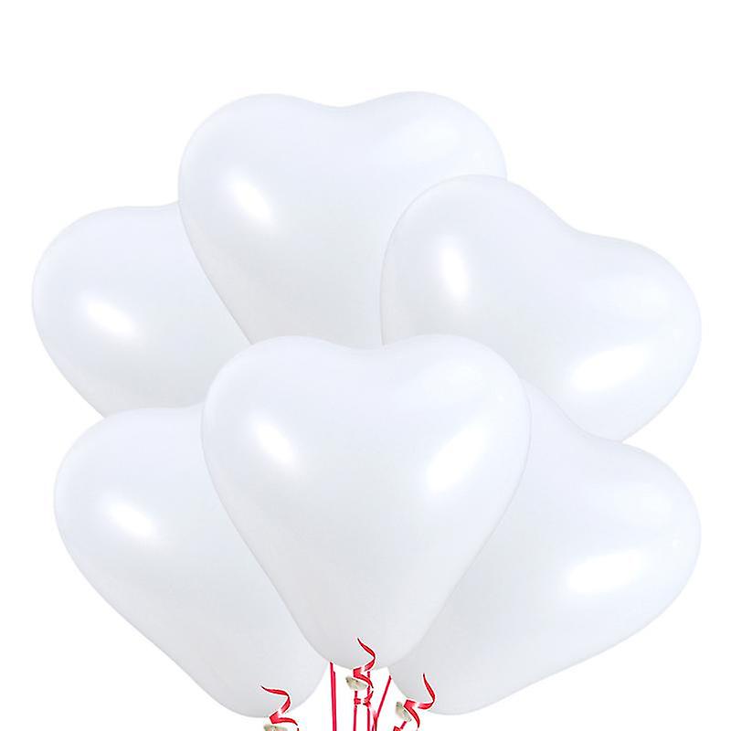 50pcs Balloon Loving Heart