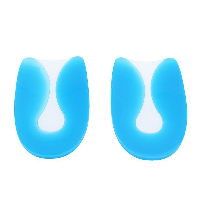 1pair U Shaped Heel Pads