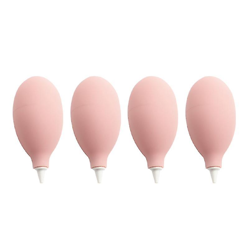 4pcs Silicone Blower