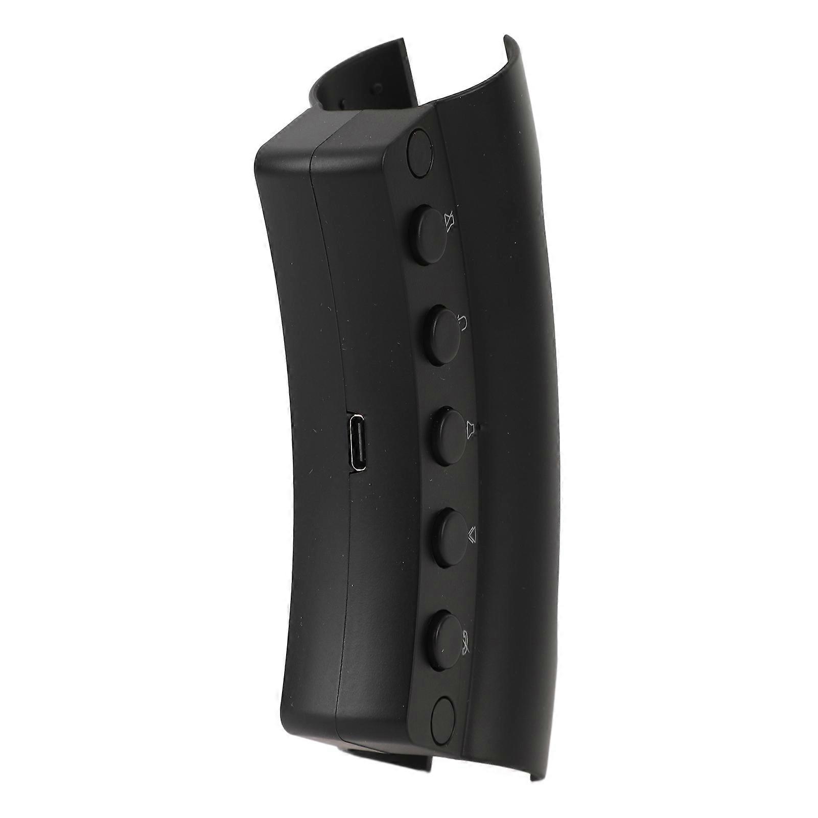 Wireless Control Steering Wheel Buttons 10 Keys Multifunctional Universal Fit Car Radio DVD GPS Player Controller