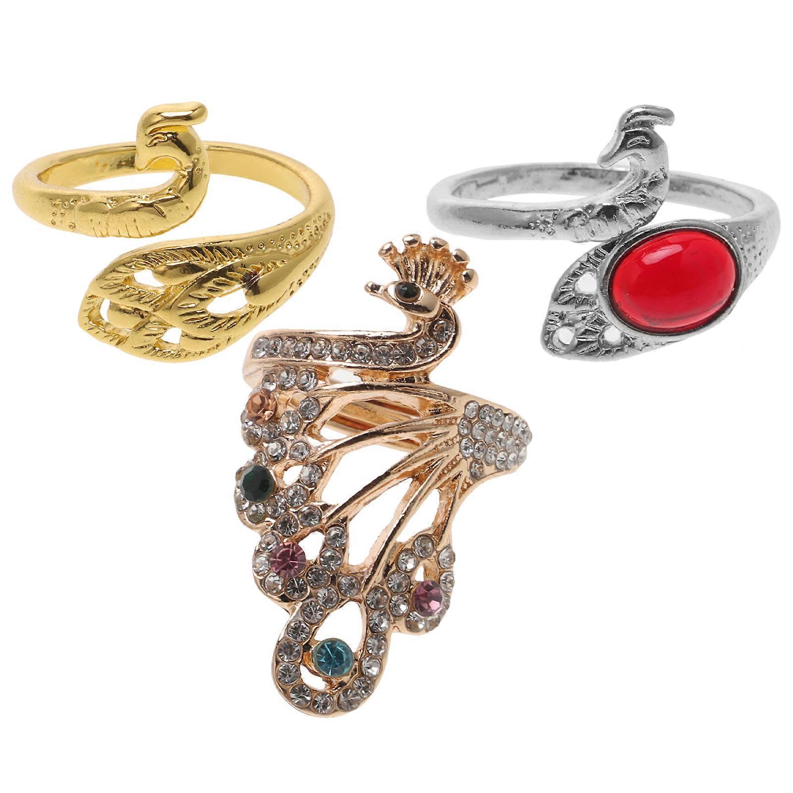 3db horgolt gyűrű állítható fonalgyűrű horgoló eszköz varrógyűrűk feszítőgyűrűk horgoláshoz véletlenszerű stílusban