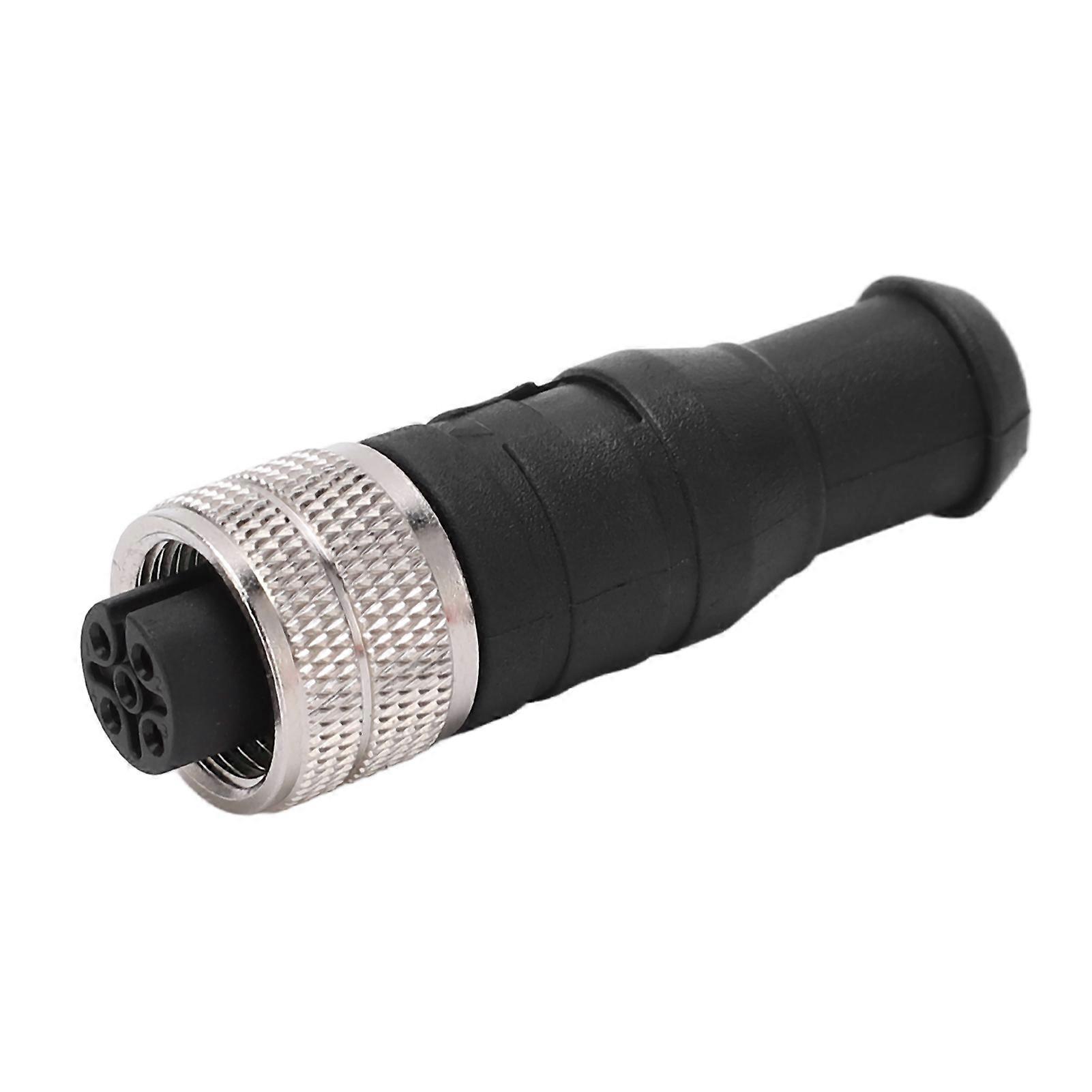 Pro NAME 2000 Female Terminator 5 Core M12 Terminating Kit IP67 Vodotěsný pro Simrad Networks